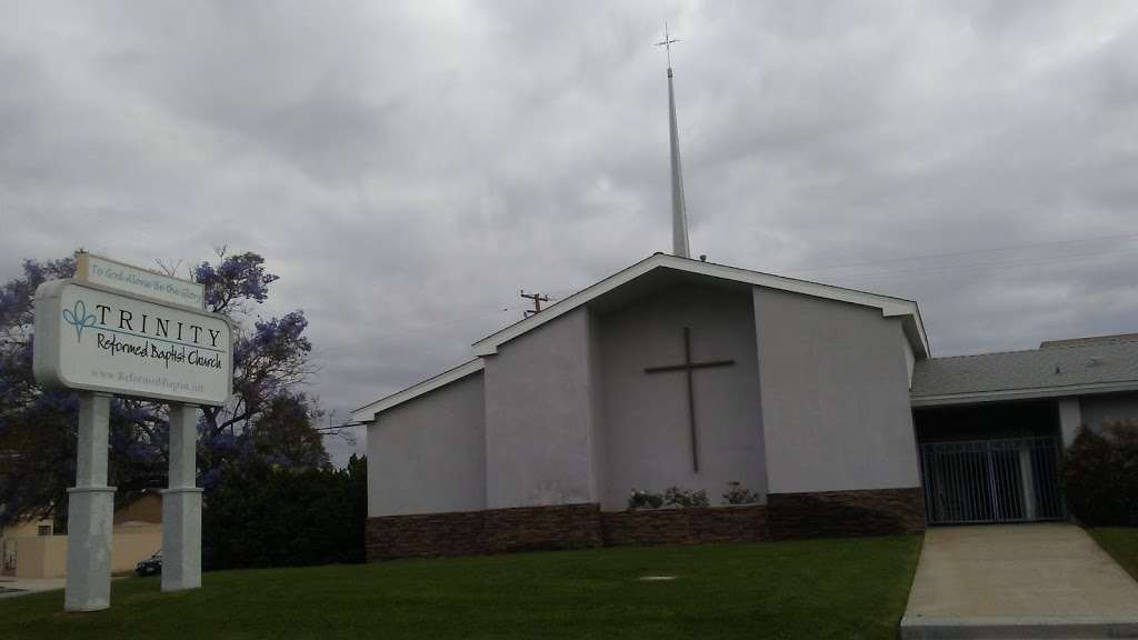 Trinity Reformed Baptist Church - La Mirada, CA
